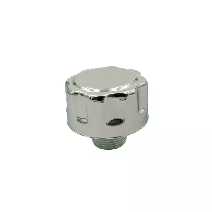 AIR BREATHER CAP WITH THREADED CONNECTION R1"-40mic - Breathers and Filler Caps - 95398 - 1