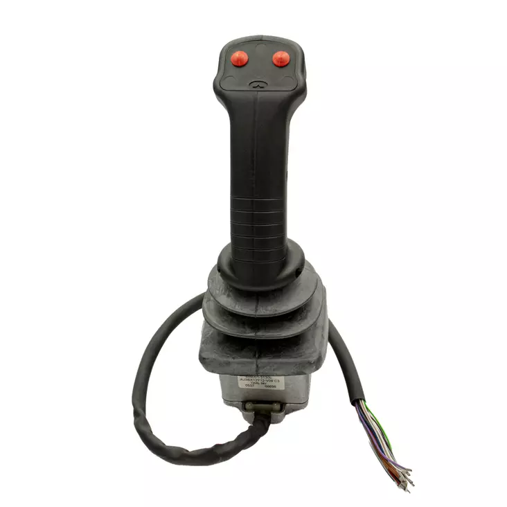 ELEKTRONINEN OHJAUSKAHVA IRTOJOHDOT - Joystickit venttiiliohjaimet - 58178 - 1