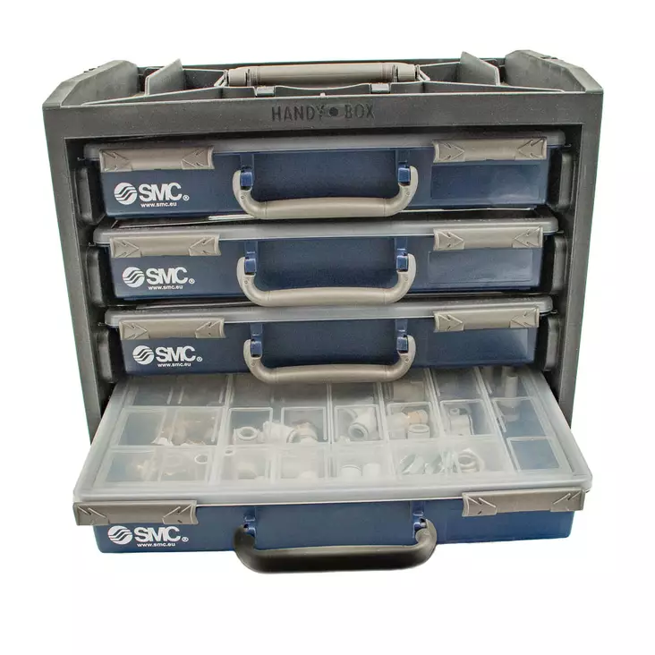 LUFTKOPPLINSBOX - Pneumatiktillbehör - 88288 - 1