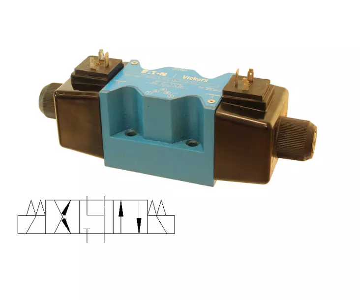 DIRECTIONAL CONTROL VALVE 230 VAC - Directional Valves - 50388 - 1