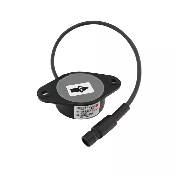 TILT INDICATOR ANALOG - Hiab varaosat - 61318 - 1