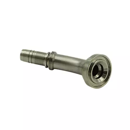 FLANGEFITTING SAE 3000 psi 45-degree - SAE Flange Fittings - 87919 - 1