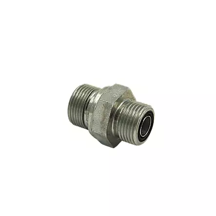 ADAPTER ORFS MALE / M MALE - ORFS Hydraulic Fittings - 88339 - 1