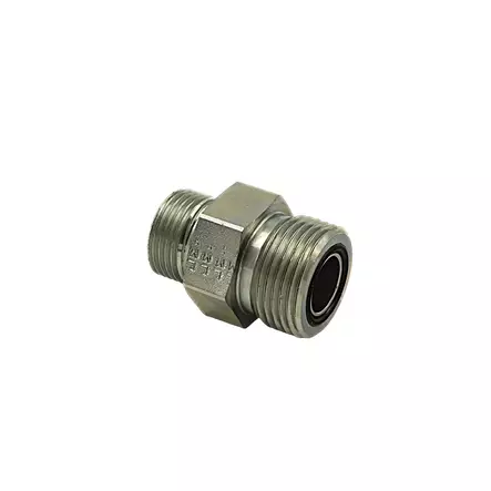 ORFS UNION ADAPTER MALE/MALE - ORFS Hydraulic Fittings - 88319 - 1