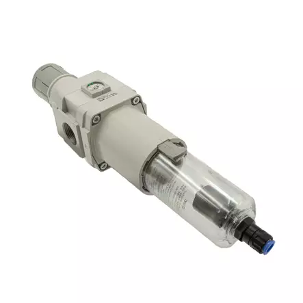 SUODATINSÄÄDIN (AUT.TYHJ.+MITTARI), G1 - Paineensäätimet - 100879 - 1