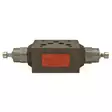 FLOW CONTROL VALVE CETOP 5 / NS10 - Sandwich flödesregleringsventiler - 73539 - 1
