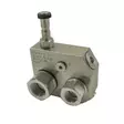 BY-PASS VALVE A17FO63 - Fixed Displacement Piston Pumps - 68929 - 1