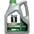 MOBIL FULLY SYNTHETIC ENGINE OIL Y 5W-30 4L 157294 - Motor Oils - 100659 - 1