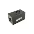 PATROONBLOCK B-T 2-VÄG CETOP 3, C08-2 - Patronventilblock - 100419 - 1