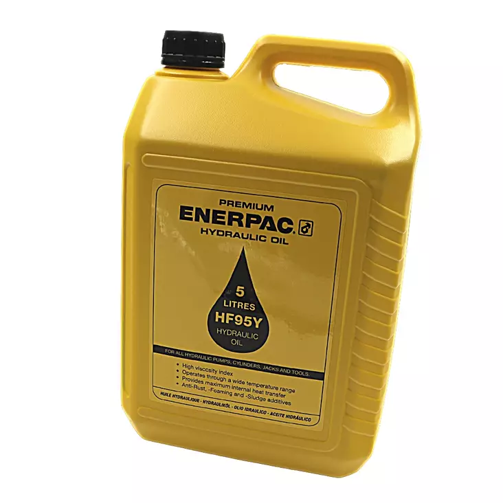 ENERPAC OLJA 5L - Hydraulverktyg - 40249 - 1