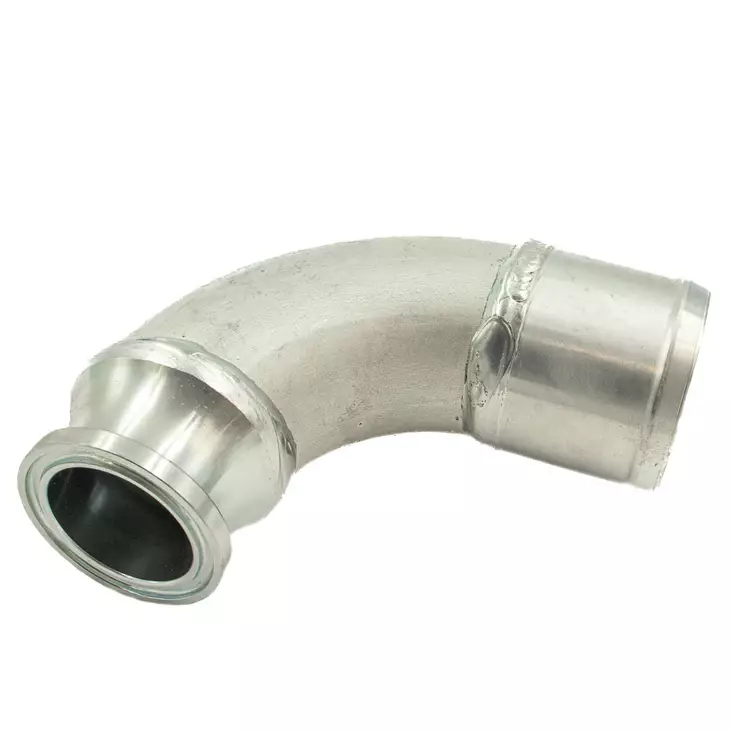 SUCTION FITTING 084-130 64MM 90 DEG. - Spare Parts for Piston Pumps - 61579 - 1