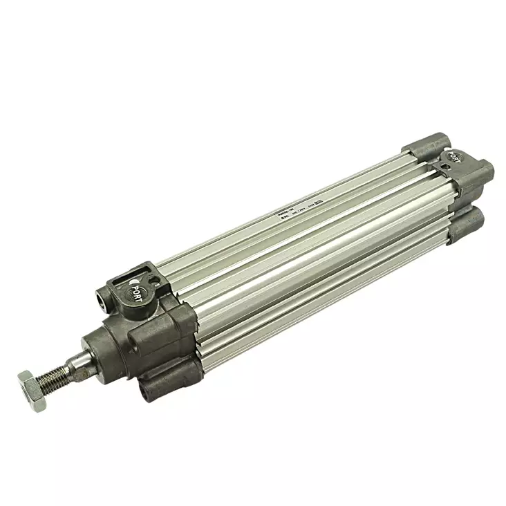IS0/VDMA CYLINDER (DIAM. 50, STROKE 500MM) - Pneumatic Cylinders - 60819 - 1