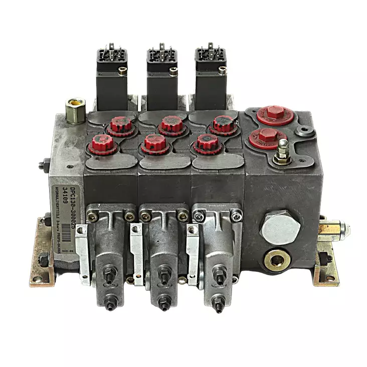 LS-STYRVENTIL 3xPROPO - Riktingsventiler - 55919 - 1