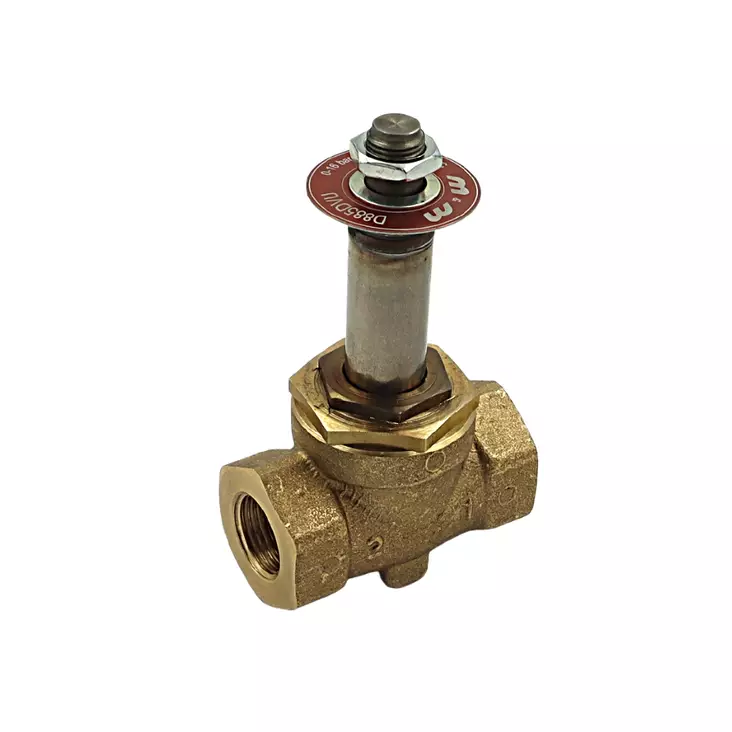 SOLENOID VENTIL 2/2 NC R1/2" - 2/2 Ventiler - 67409 - 1