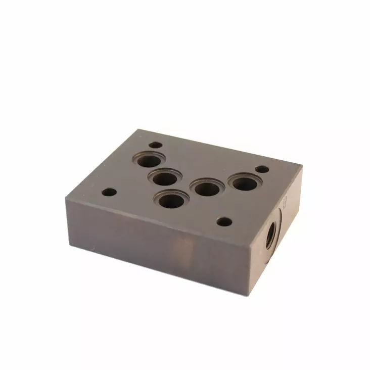 NS10. PLATTA A/B R1/4 - Ventilblock - 64989 - 1