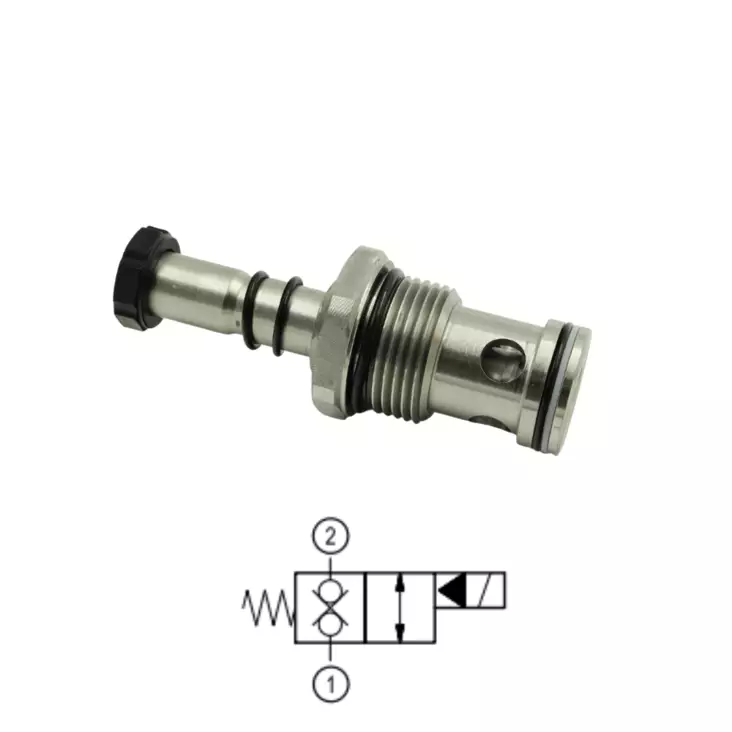 OD.15.31.21-A0-00 NC-G16 2-WAY - Riktningsventilpatroner - 74599 - 1