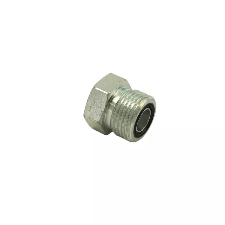 ORFS PLUG MALE - ORFS Hydraulic Fittings - 88329 - 1