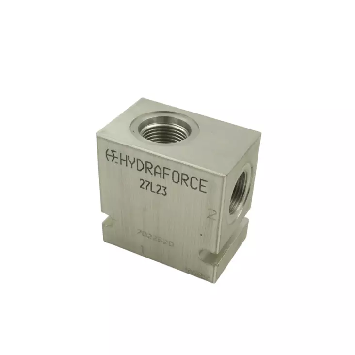PATROONBLOCK C12-2 R12 - Patronventilblock - 52429 - 1