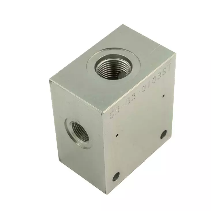 PATROONBLOCK C10 R06 ST - Patronventilblock - 71709 - 1