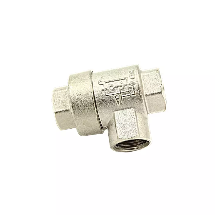 QUICK EXHAUST VALVE - Pneumatic Valves Mechanical Control - 89129 - 1