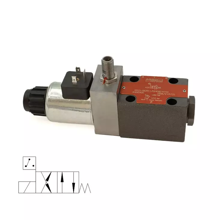 STYRVENTIL - Riktningsventiler - 70499 - 1