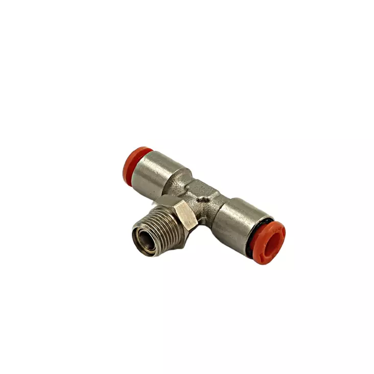 T-LIITIN 2xPISTOLIITIN/ UK - Pistoliittimet - 88999 - 1