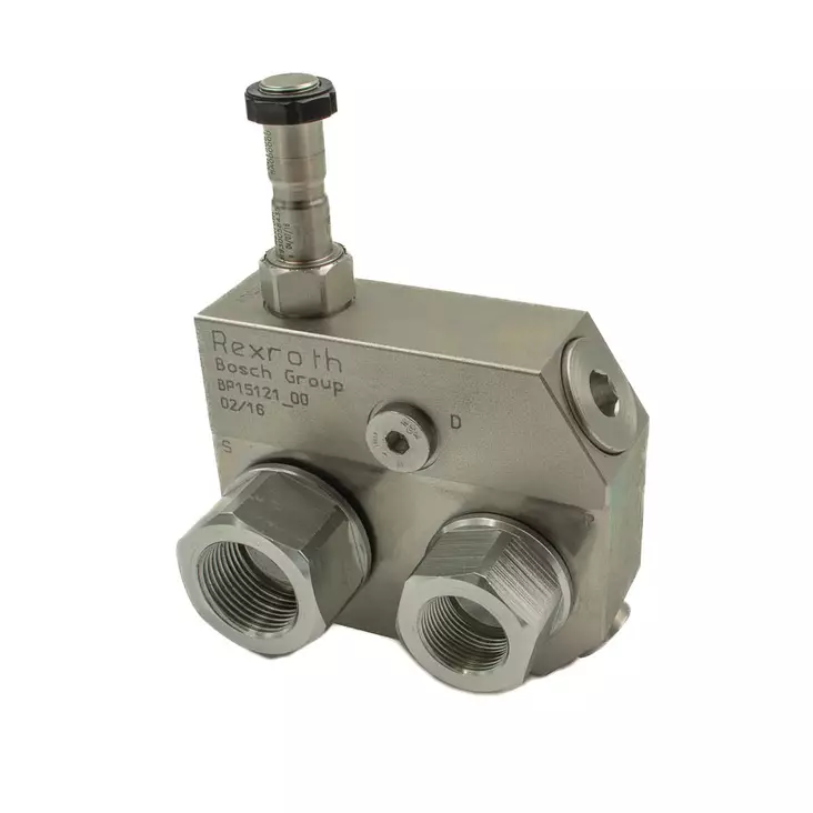 BY-PASS VALVE A17FO63 - Fixed Displacement Piston Pumps - 68929 - 1
