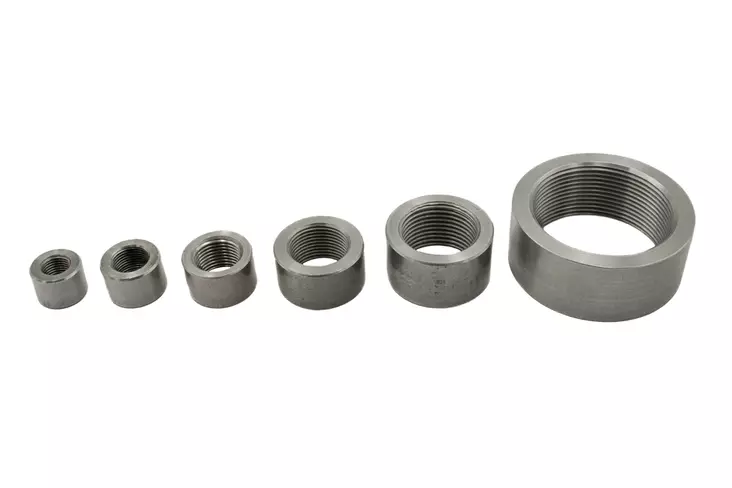HITSATTAVA NIPPA - BSP Hydrauliikkanipat - 89649 - 1