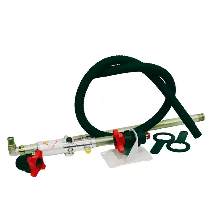 OIL PUMP WALL MOUNTING 3:1 940mm - Lubrication and Oil Dispensers - 81299 - 1